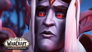 Sire Denathrius Story: Lord of Nathrezim & Dreadlords - All Cutscenes in ORDER DADDY Edition