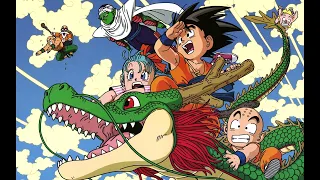 Dragon Ball - Mystical Adventure English Version (Extended)