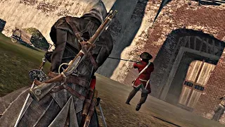 What 1000 Hours of Assassin's Creed Rogue Looks Like....