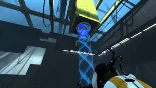 Portal 2 Co-op: Course 4, Chamber 1-2