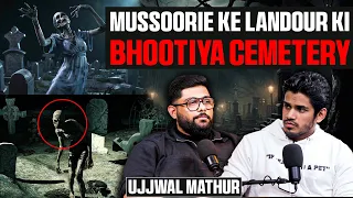 Mussoorie Ki Ye Kahani Rongte Khade Kard Degi (True Horror Incident) Ft. Ujjwal Mathur
