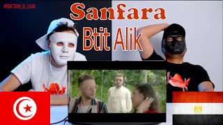 Sanfara - Btit Alik / Reaction Show 🇹🇳