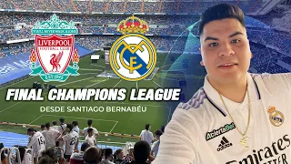 ¡Real Madrid Campeón! Locura en el Bernabéu con la final de la Champions League en pantalla gigante