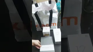 Unboxing Xiaomi 12 Lite Freebies #Xiaomi12Lite#MystyleMyshot