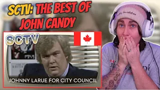 SCTV    The Best of John Candy