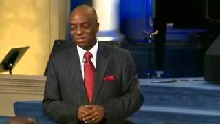 Emergence Of The World Changers FTCTW   Bishop David O Oyedepo