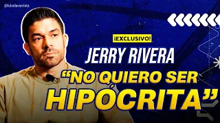 La VERDAD de JERRY RIVERA🎤