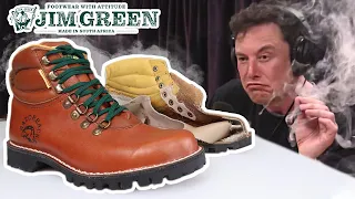 Best Thing From South Africa Since Elon Musk - Jim Green Razorback Boot Review