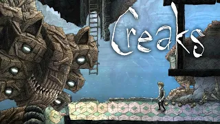 Creaks * FULL GAME WALKTHROUGH GAMEPLAY