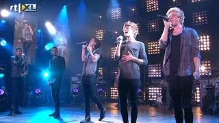 One Direction - Story of My Life - RTL LATE NIGHT