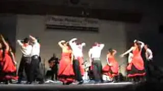 Compañia Argentina de Danzas Sentires