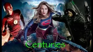 Arrowverse - Centuries music video