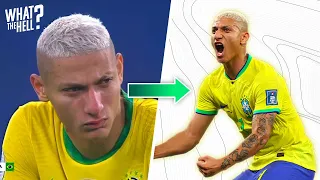 What The Heaven Is Happening To Richarlison?