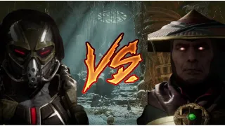 The most one sided matchup thus far ll Mortal Kombat 11 Playthrough