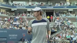 Roger Federer vs Andy Murray   US Open 2008 Final Highlights HD