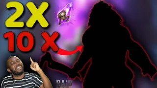 THIS 2X VOID WEEKEND JUST GOT BETTER!!! | Raid: Shadow Legends