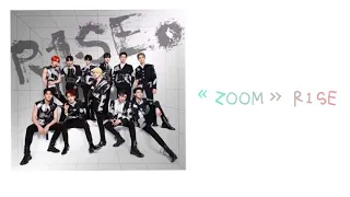 【歌曲】R1SE告別限定專輯《我們，破曉星辰》主打曲《ZOOM》高清音源歌詞版《周震南Vin Zhou Channel》