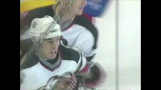 1997 - 1998 Buffalo Sabres: ALL PLAYOFF GOALS