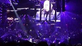 Piano Man Billy Joel MSG