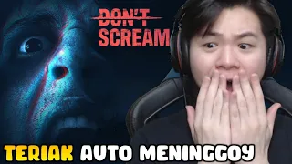 TIDAK BOLEH TERIAK DI GAME INI APAPUN YANG TERJADI!! | Don't Scream - Indonesia