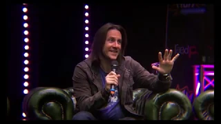 Sunday Critical Role Interview @ MCM Comic Con London 2018 [Spoilers C2E39]