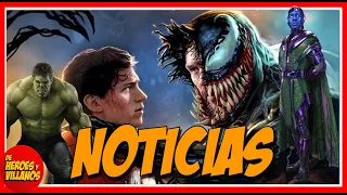 🚨Se filtra Venom 3🚨de World War Hulk a Secret Wars y más…