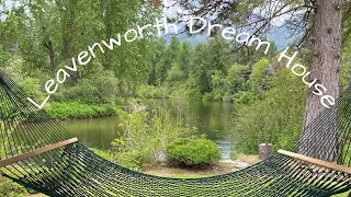 Check out my favorite Airbnb not in Bend but Leavenworth Washington