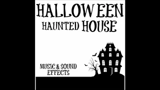 Clock Tick with Tension - Halloween Haunted House Music & Sound Effects