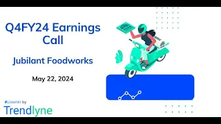 Jubilant Foodworks Earnings Call for Q4FY24