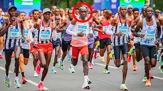 Eliud Kipchoge Berlin Marathon Race Highlights 2023