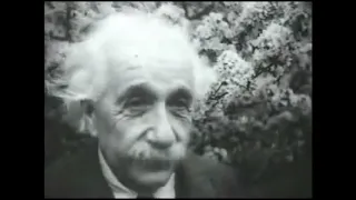 Einstein Speaks