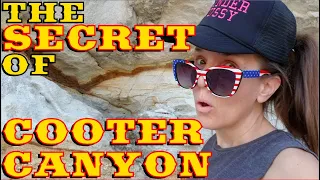 The Secret of Cooter Canyon: Native American Fertility Petroglyph Site in Remote Nevada Desert