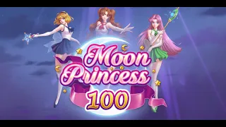 Moon princess 100 "Love ei ikinä maksa"