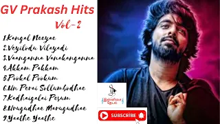 GV Prakash Hits|Gv Melody Hits|GV Love Songs|Gv Hits|Innisai Thedal