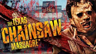 HHN 30 Texas Chainsaw Massacre Haunted House | Universal Orlando Halloween Horror Nights 2021