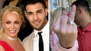 Wedding Ceremony of Britney Spears and Sam Asghari