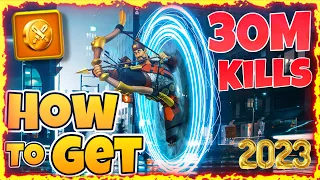 HOW TO GET 30M KILLS IN KVK! (Updated 2023) | Rise of Kingdoms