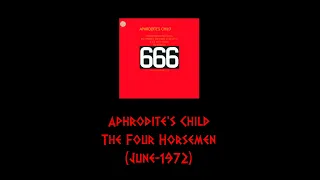 Aphrodite's Child - The Four Horsemen (June-1972)