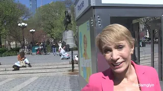 Barbara Corcoran talks about the current real estate market, Shark Tank secrets, and more!!