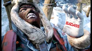 Far Cry 4 Valley of the Yetis - Some Decent Stealth Kills [ Expert Difficulty, No HUD ] 1080p60Fps