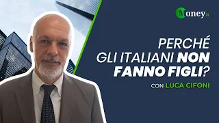 PERCHÉ GLI ITALIANI NON FANNO FIGLI?