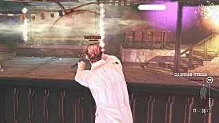 Гагатун против Хитмана в стрип-клубе Max Payne 3 - РАУНД 4