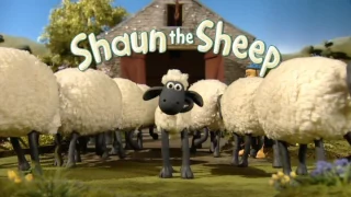 Ovečka Shaun - Shaun the sheep // 1. serie