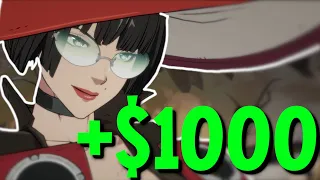 The $1000 Guilty Gear Tournament