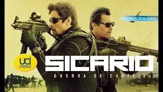 Sicário 2: Guerra de Cartéis - Trailer Oficial UCI Cinemas