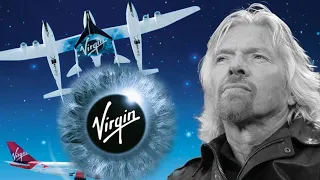 История успеха Virgin Galactic // Как заработать на Virgin Galactic // Космический туриз