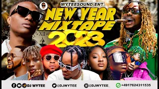 NEW YEAR JANUARY l MIX 2023 NAIJA NON-STOP l AFROPIANO NAIJA MIXTAPE l #COUGH #KIZZDANIEL (DJ WYTEE)