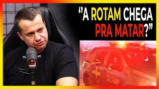 “A ROTAM MATA, MAS...” - EX-COMANDANTE DA ROTAM COMENTA