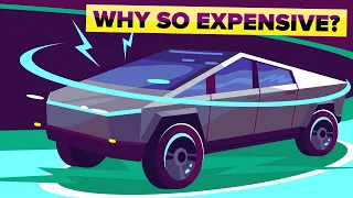 Why Are Tesla Cars So Expensive?