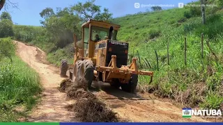 Recuperação das Estradas